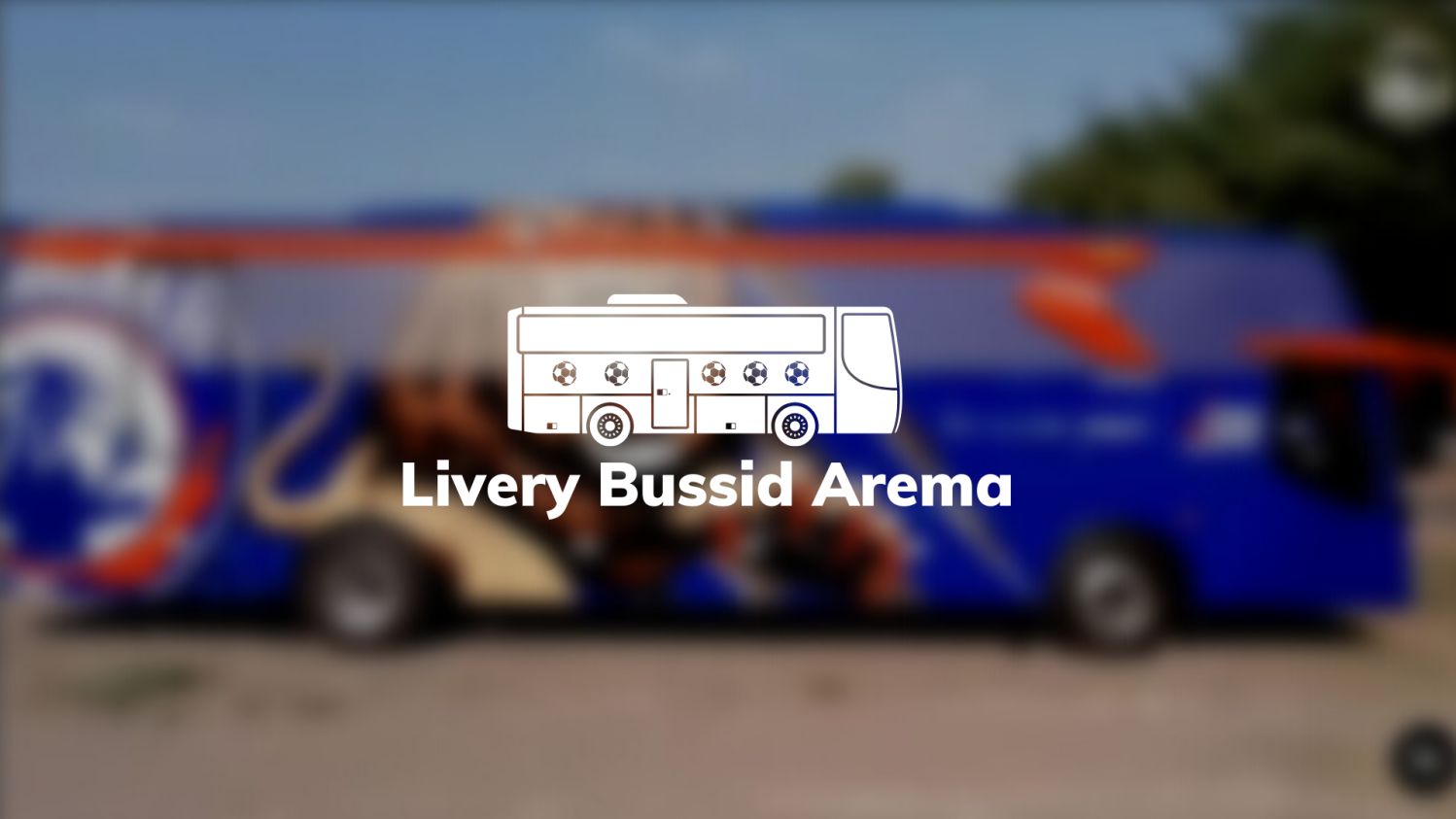 Livery Bussid Arema