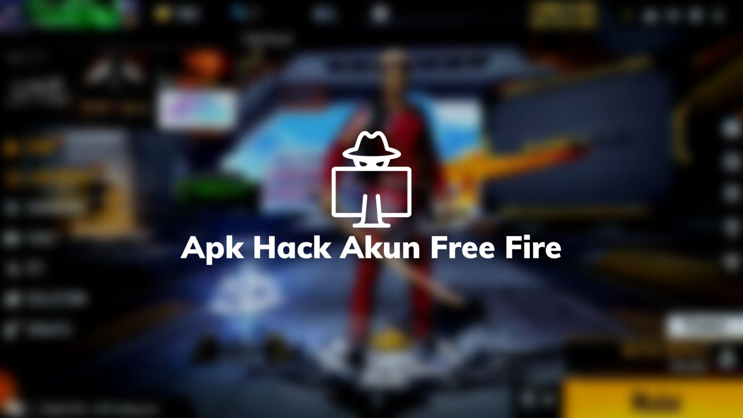 Apk Hack Akun Free Fire