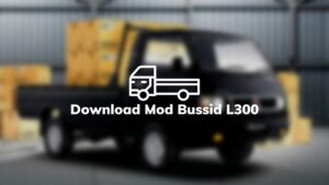 Download Mod Bussid L300