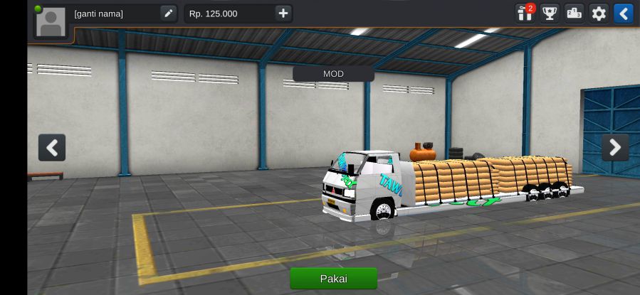 Download Mod Bussid L300 L Tribal Semen