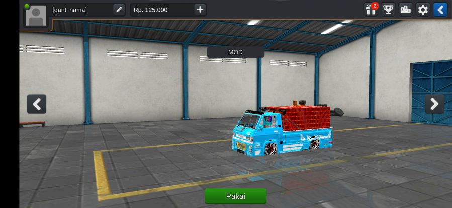 Download Mod Bussid L300 Rotary Muatan Ayam