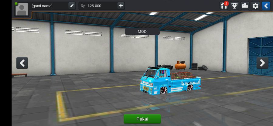 Download Mod Bussid L300Rotary Muatan Sayur