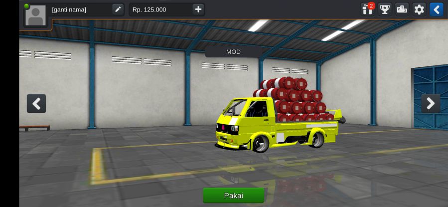 Download Mod Bussid L300 Muatan Tong