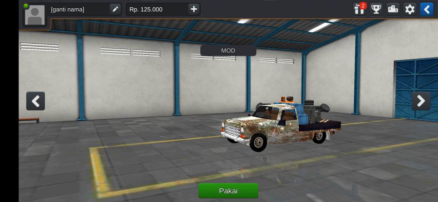 Download Mod Bussid L300 Pick Up Bekas