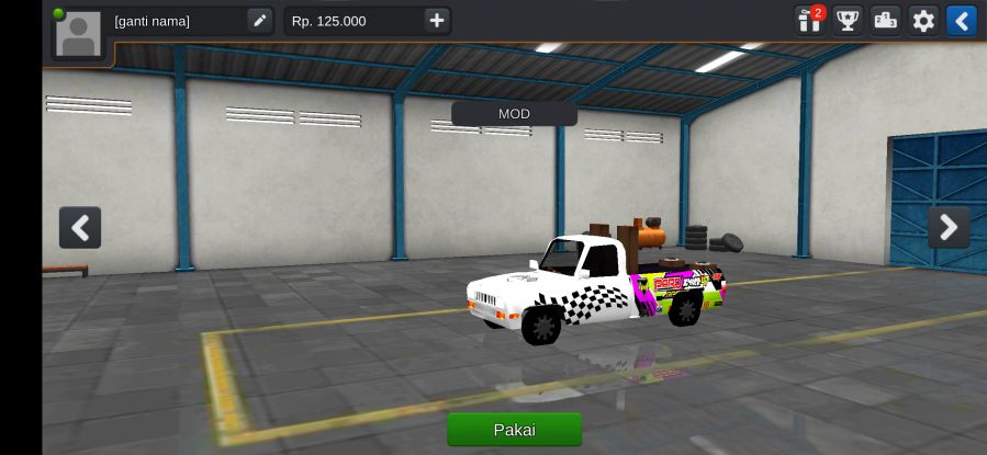 Download Mod Bussid L300 Full Modif Sund Sistem