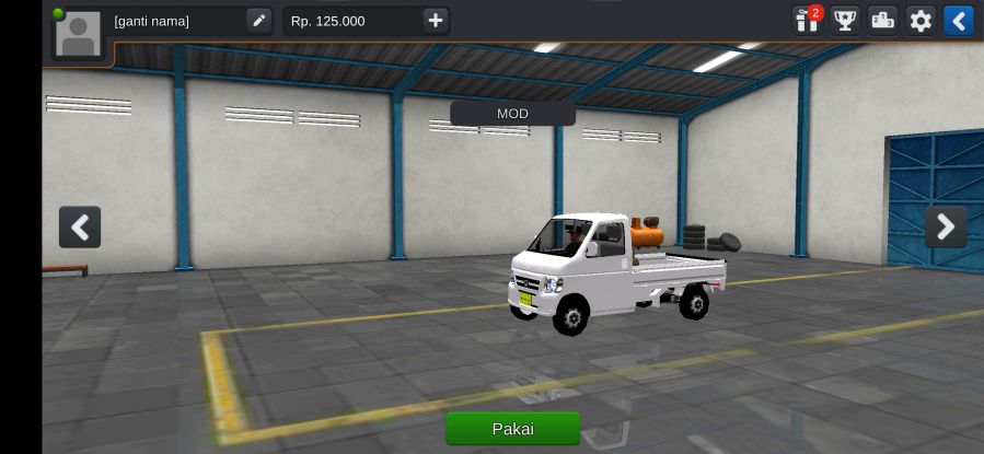 Download Mod Bussid Grandmax