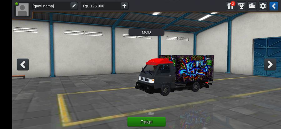 Download Mod Bussid L300 Pick Up Box Full Modif