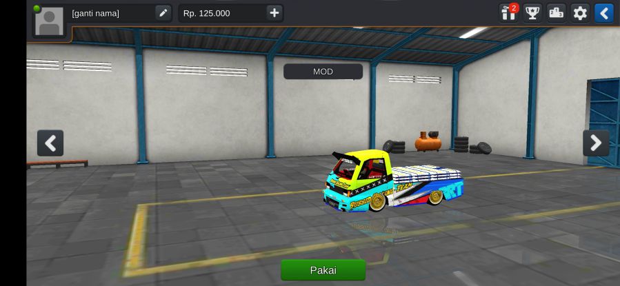 Download Mod Bussid L300 Muatan Beras