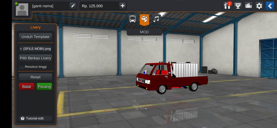Pick Up Disinfektan