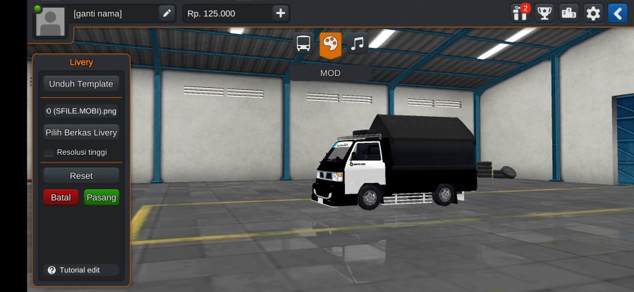 Pick Up Elegan