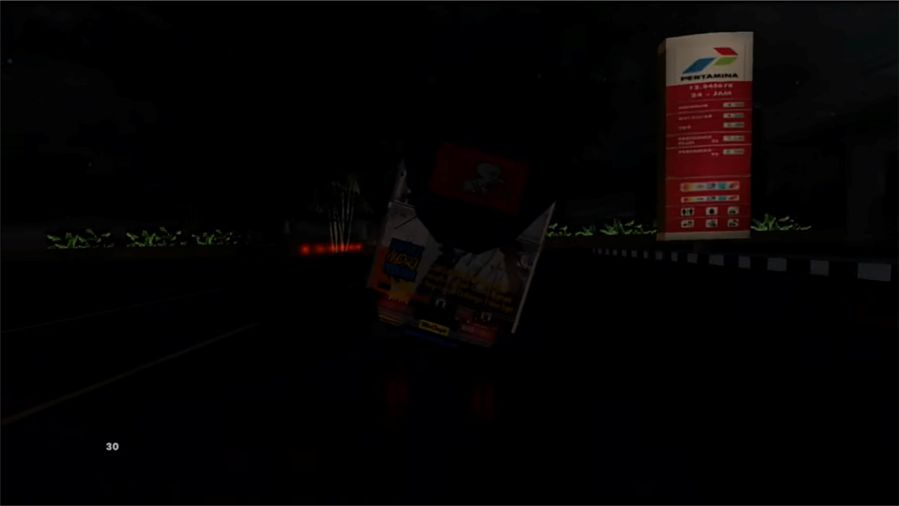 Jalanan Lokal Nusantara GTA SA