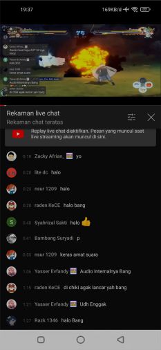 Cara Mendapatkan Koin Chikii Dengan Live