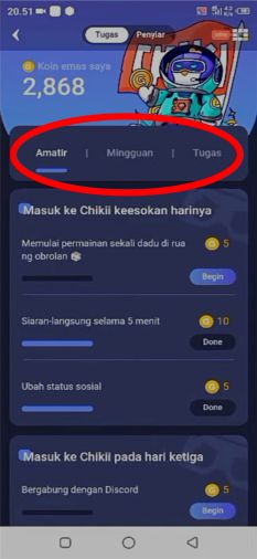 tash chikii