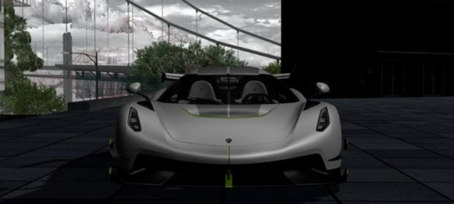 2020 Koenigsegg Jesko