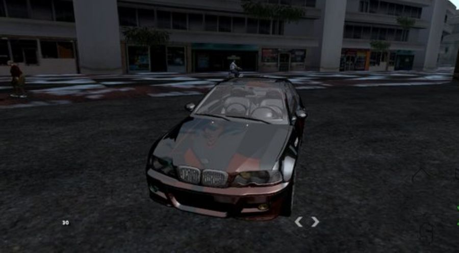 BMW E46