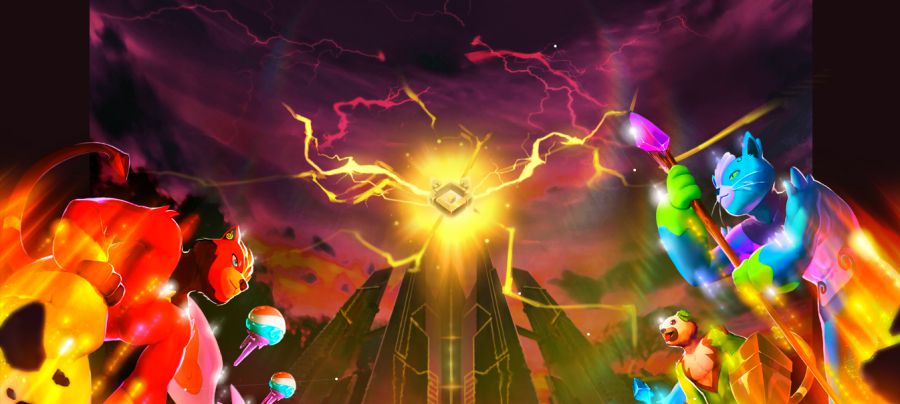 Game Crypto Penghasil Uang Binemon