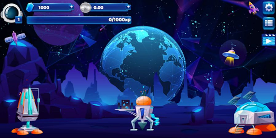 Crypto Planet