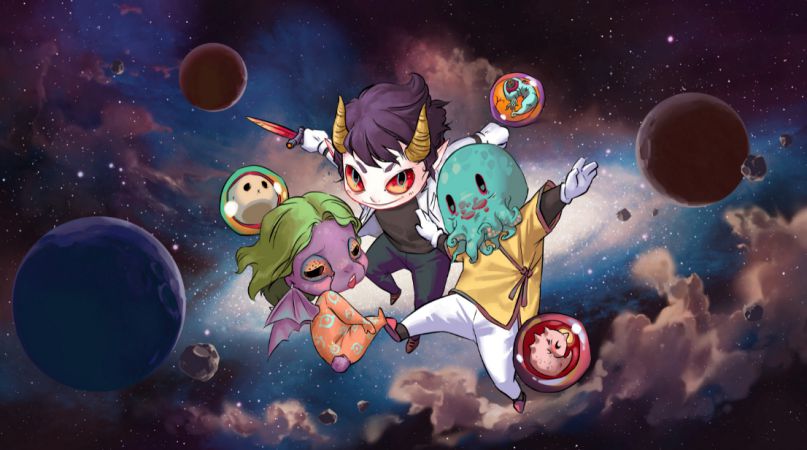 Game NFT Tanpa Modal Devikins