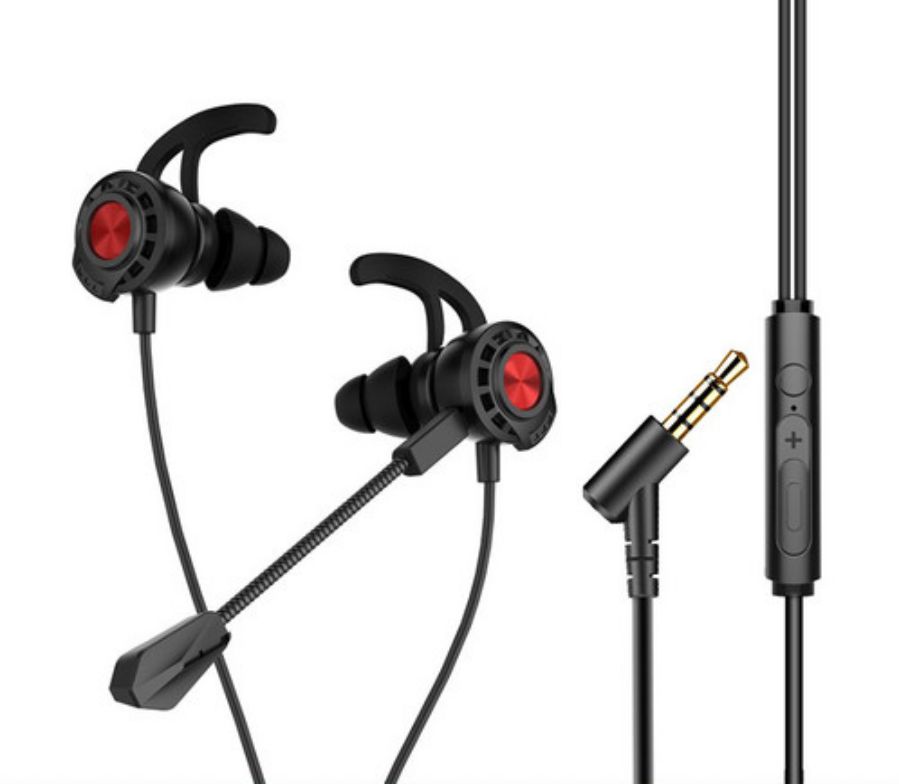 Earphone Gaming Murah ECLE