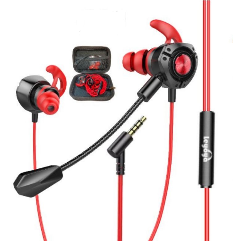 Earphone Gaming Terbaik Leyoya G80