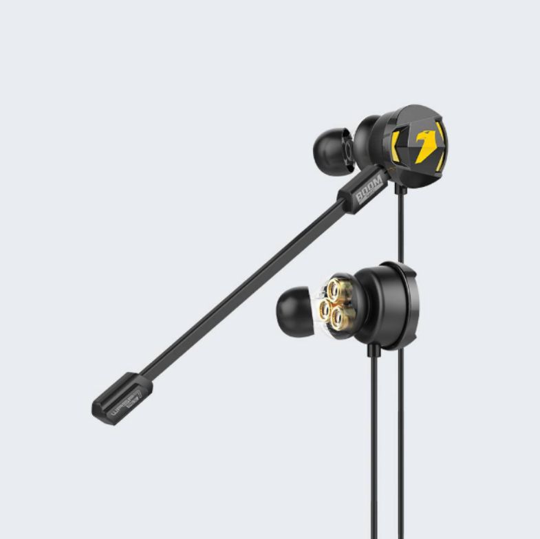 Earphone Gaming Murah Armaggeddon
