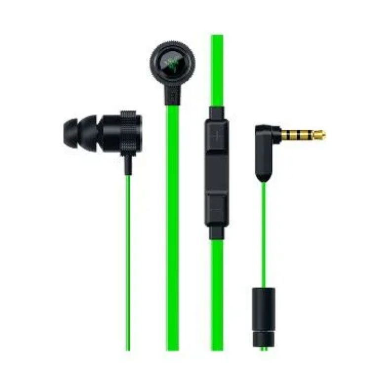 Earphone Gaming Murah Razer