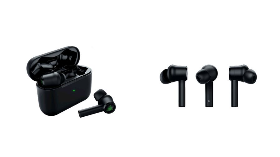 Earphone Razer Hammerhead True Wireles Pro Terbaik