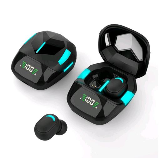 Earphone Gaming Wireless INONE TWS