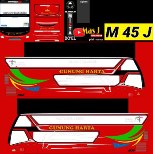 sdd gunung harta