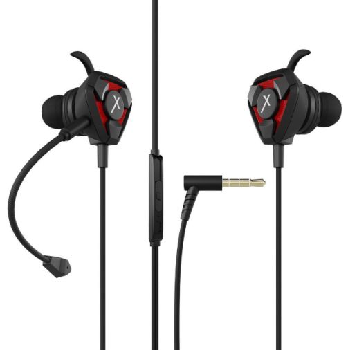 Earphone PUBG Mobile & FF Jetex HX8