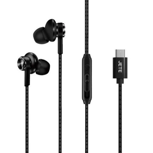 Earphone Gaming Type C Jete HX1