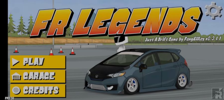 Mod Jazz FR Legends