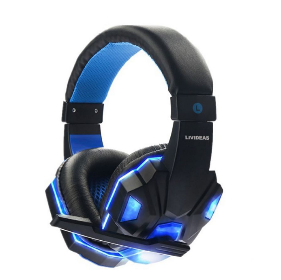 Headset Gaming Untuk HP Livideas