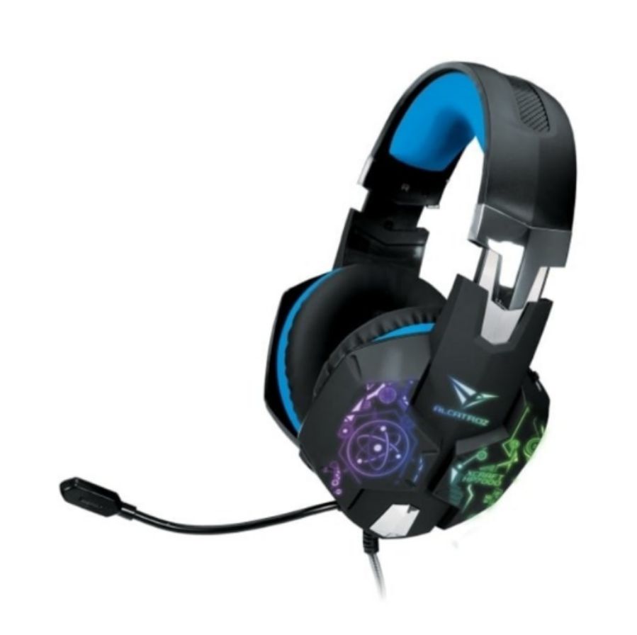 Headset Gaming Untuk HP Alcatroz