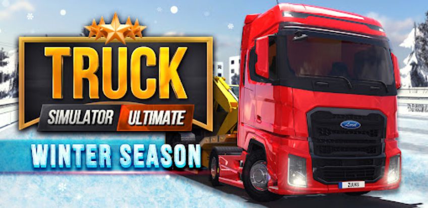 Truck Simulator : Ultimate
