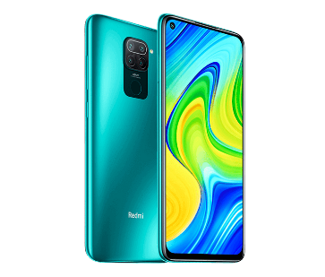 HP Gaming 1 Jutaan Redmi Note 9