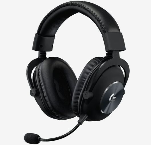 Headset Gaming Terbaik Logitech Pro X