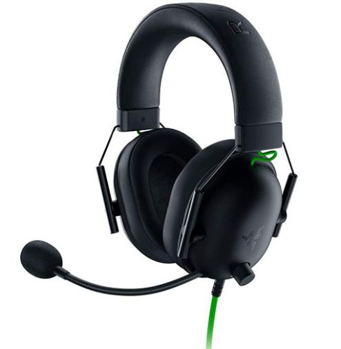 Headset Gaming Terbaik Razer Black Shark