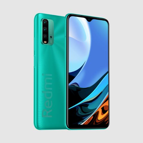 HP Untuk Main Game Berat Redmi 9T