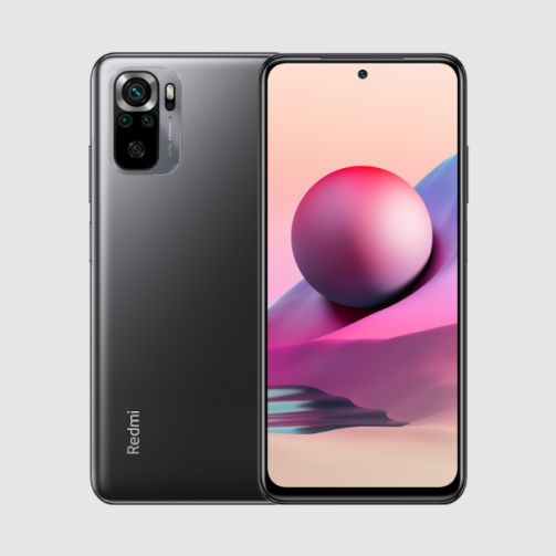HP Untuk Main Game Berat Redmi Note 10S