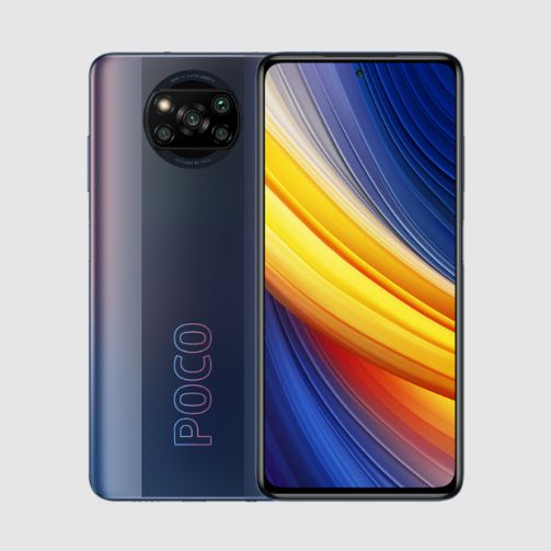 HP Untuk Main Game Berat POCO X3 Pro