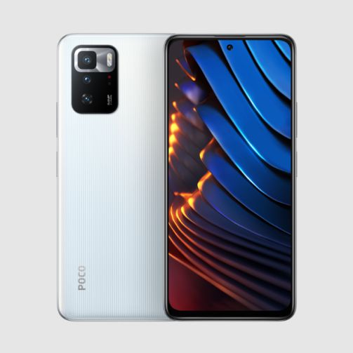 POCO X3 GT untuk main game genshin impact ml pubg obile