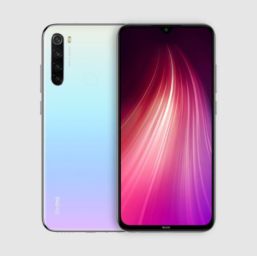 HP untuk main Free Fire Redmi Note 8