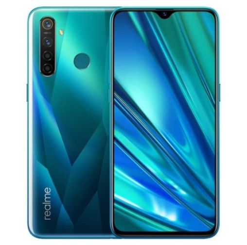 HP untuk main Free Fire Infinix Realme 5