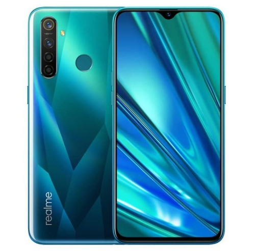 HP Gaming 1 Jutaan Realme 5