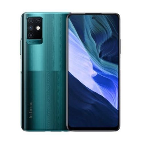 HP untuk main Free Fire Infinix Note 10