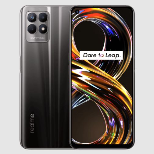 HP Untuk Main Genshin Impact Murah Realme 8i
