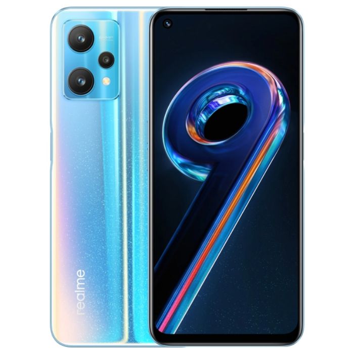 HP Untuk Main Genshin Impact Murah Realme 9 Pro