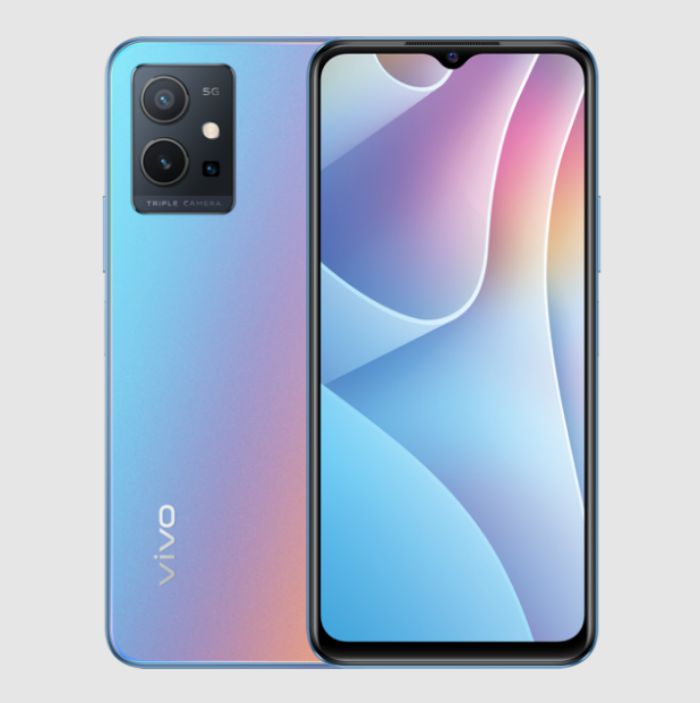 HP Untuk Main Genshin Impact Murah Vivo Y75 5G