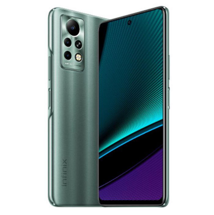HP Untuk Main Genshin Impact Murah Infinix Note 11 Pro